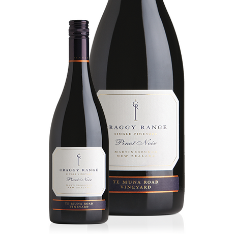 2019 Craggy Range Te Muna Road Pinot Noir (12 bottles)