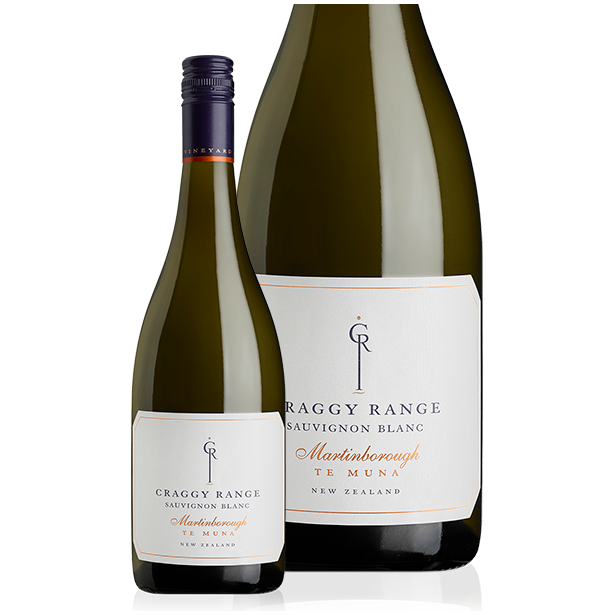 2022 Craggy Range Te Muna Road Sauvignon Blanc (12 bottles)