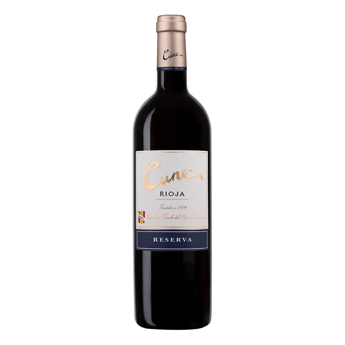 C.V.N.E aka Cune Reserva Tempranillo Rioja 2018 (6 bottles)
