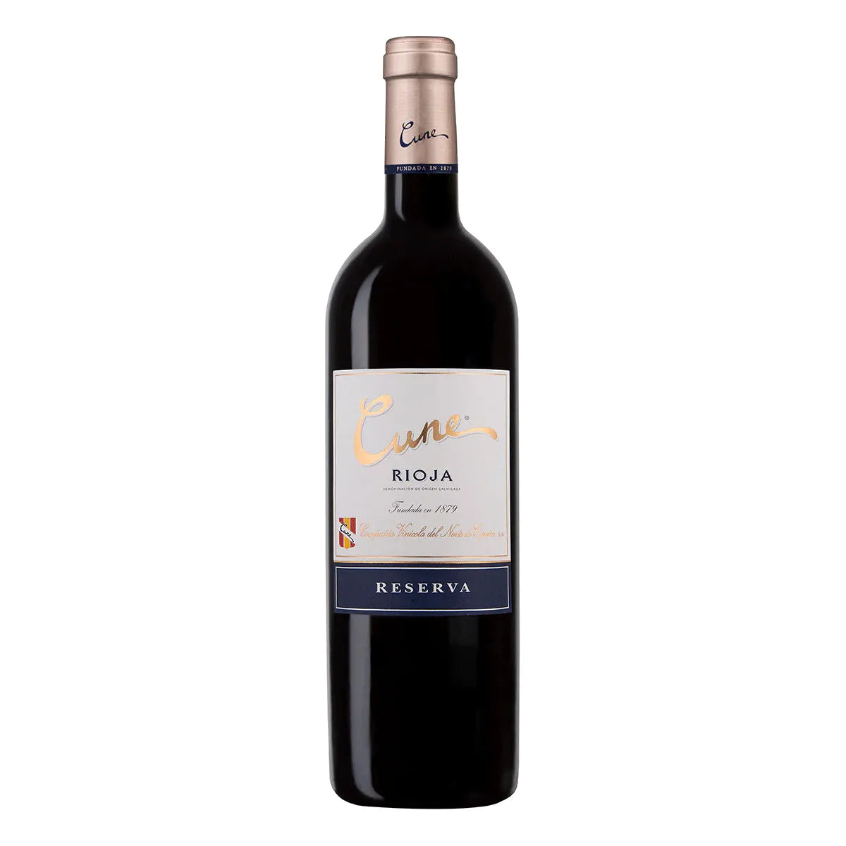 C.V.N.E aka Cune Reserva Tempranillo Rioja 2019 (6 bottles)