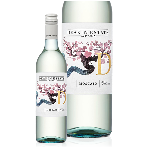 2022 Deakin Estate Moscato (6 bottles)