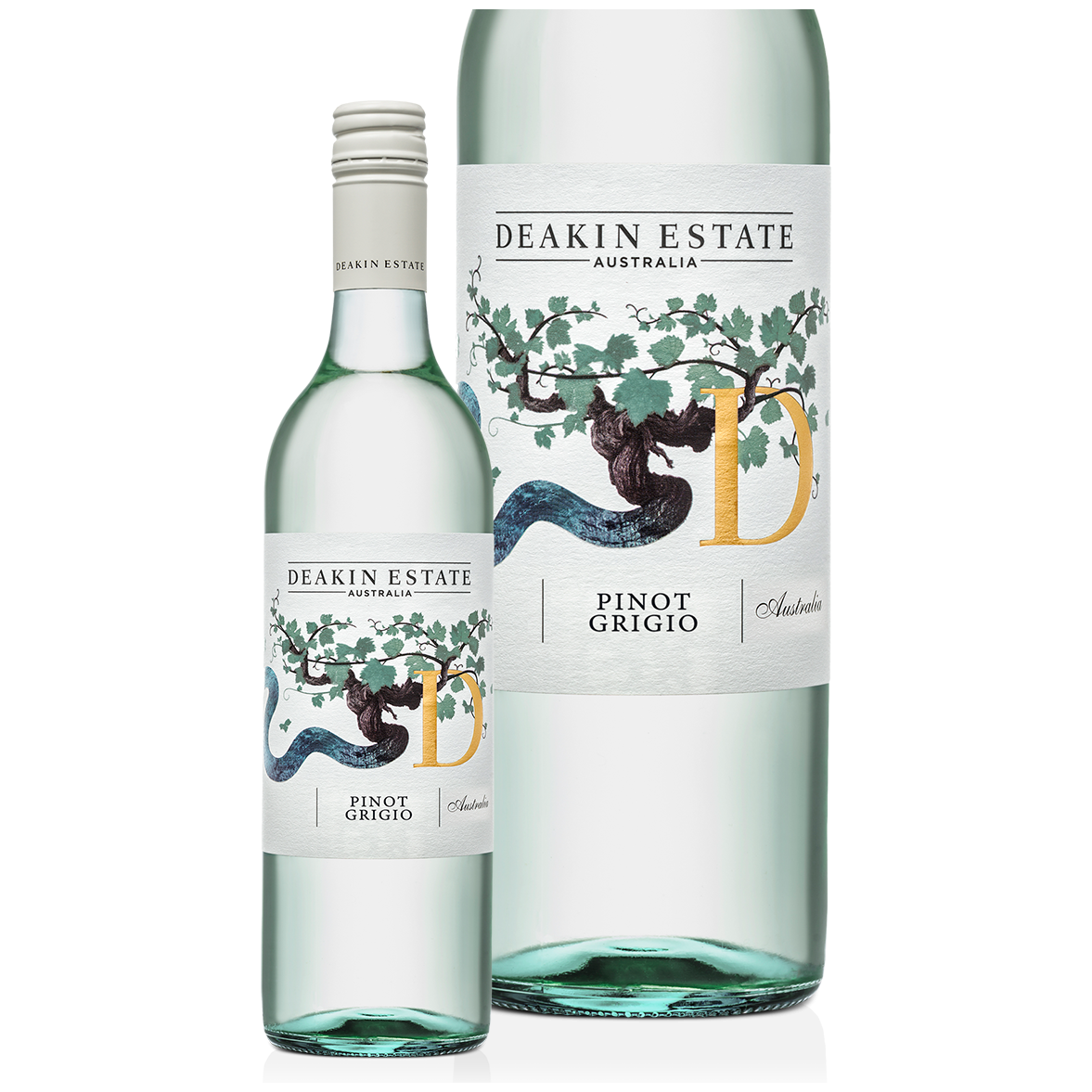 2021 Deakin Estate Pinot Grigio (12 bottles)