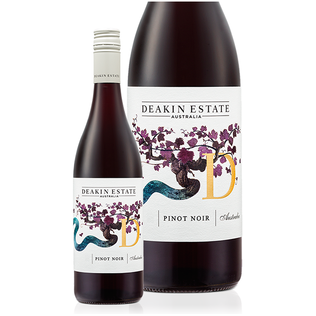2021 Deakin Estate Pinot Noir (6 bottles)
