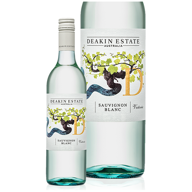 2021 Deakin Estate Sauvignon Blanc (12 bottles)