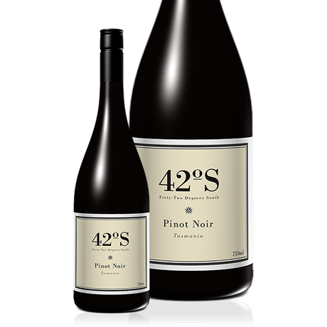 2022 42 Degrees South Pinot Noir (12 bottles)| Covert Wine Co. | Sommelier selected small batch & boutique wines delivered to your door