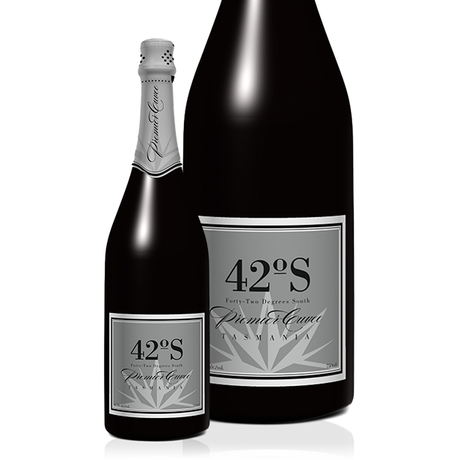 42 Degrees South Premier Cuvee Sparkling NV (6 bottles)| Covert Wine Co. | Sommelier selected small batch & boutique wines delivered to your door