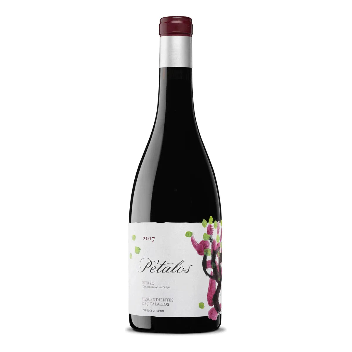 Descendientes de J. Palacios (DJP) Petalos Mencia 2022 (6 bottles)