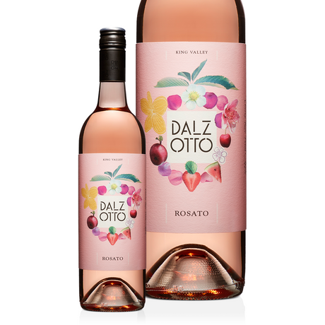 2021 Dal Zotto Rosato (6 bottles)