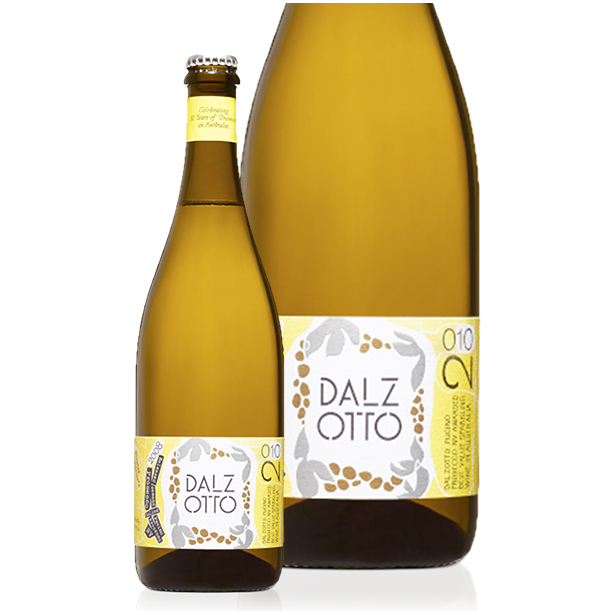 Dal Zotto Pucino Prosecco NV (6 bottles)