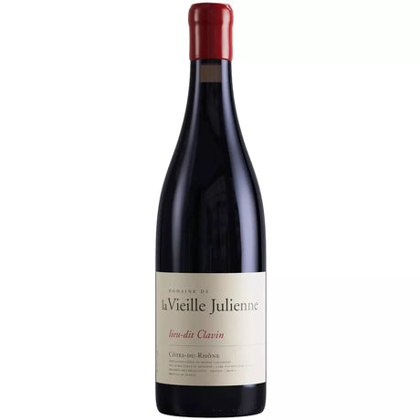 Vieille Julienne Cdr Lieu-Dit Clavin (12 bottles) 2020