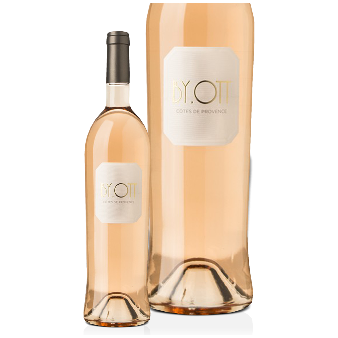 2021 By.Ott Cotes De Provence Rose (6 bottles)