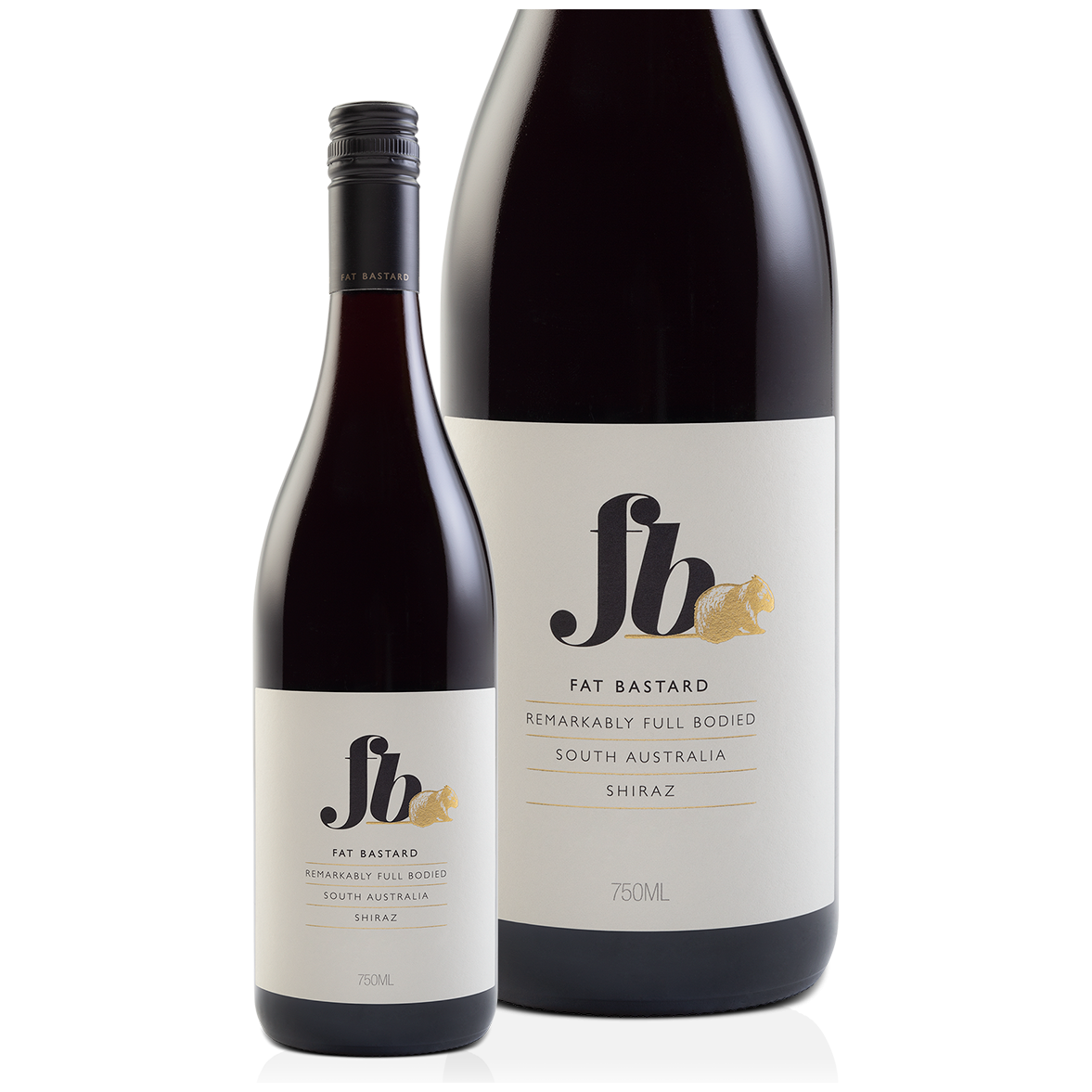 2021 Fat Bastard Shiraz (6 bottles)