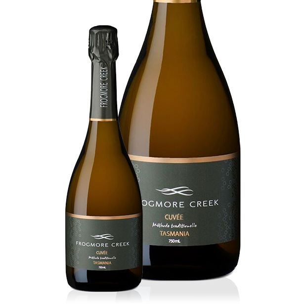 Frogmore Creek Cuvée Sparkling 2022 (6 bottles)