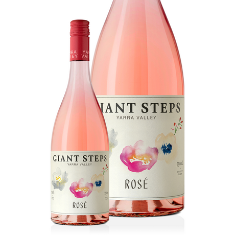 2022 Giant Steps Yarra Valley Rose (6 bottles)