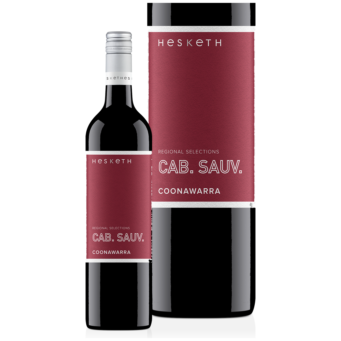 Hesketh Coonawarra Cabernet Regional Selection 2022 (6 bottles)