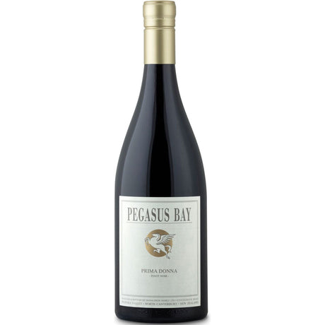 Pegasus Bay Prima Donna Pinot Noir 2019 (12 bottles)