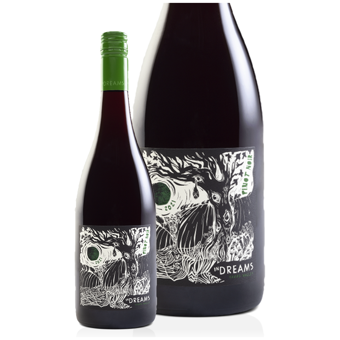 2021 In Dreams Pinot Noir (12 bottles)