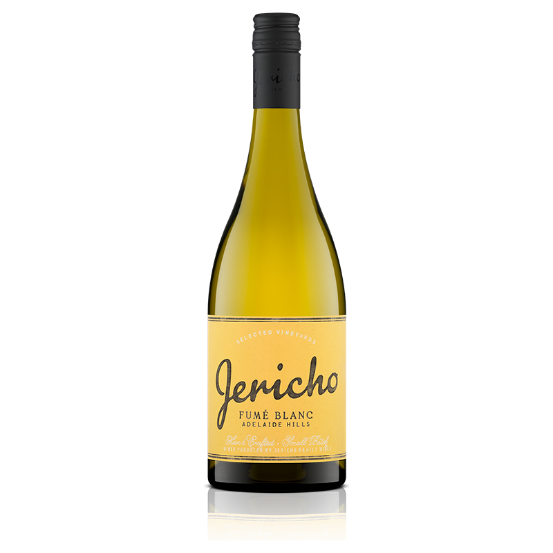 Jericho Wines Adelaide Hills Fume Blanc 2025 (12 Bottles)