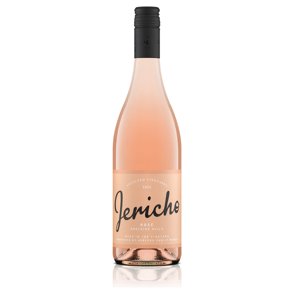 Jericho Wines Adelaide Hills Rose 2025 (12 Bottles)