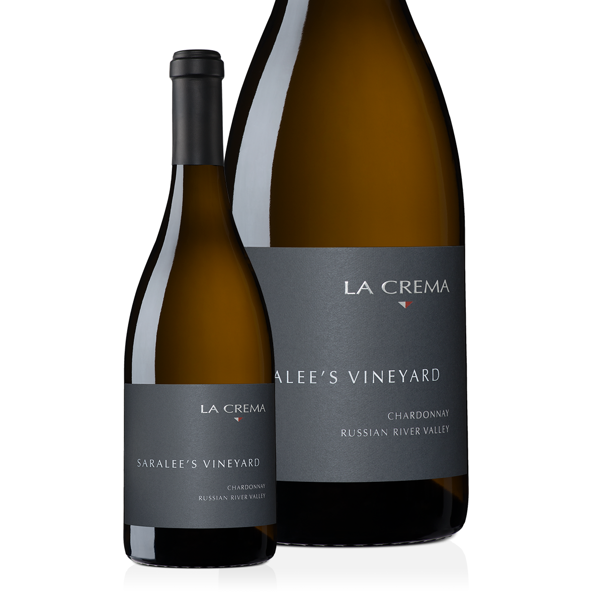 La Crema Saralee Vineyard Chardonnay 2020 (6 bottles)