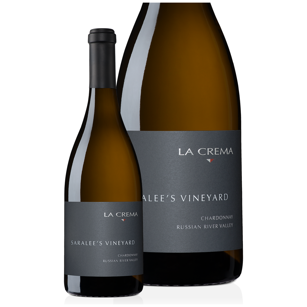 La Crema Saralee Vineyard Chardonnay 2021 (6 bottles)