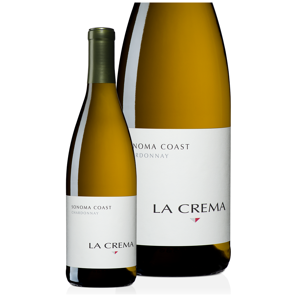 La Crema Sonoma Coast Chardonnay 2022 (12 bottles)