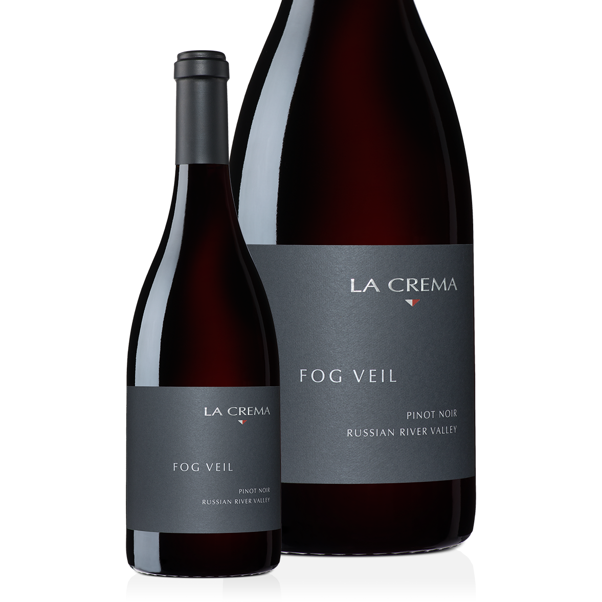 La Crema Fog Veil Pinot Noir 2018 (6 bottles)