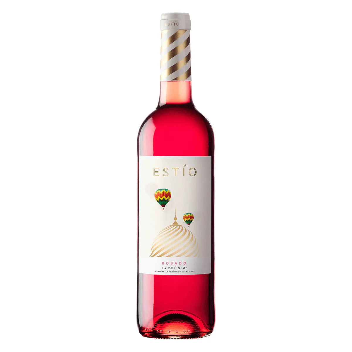 La Purisima Estio Monastrell-Syrah Rosado 2022 (6 bottles)