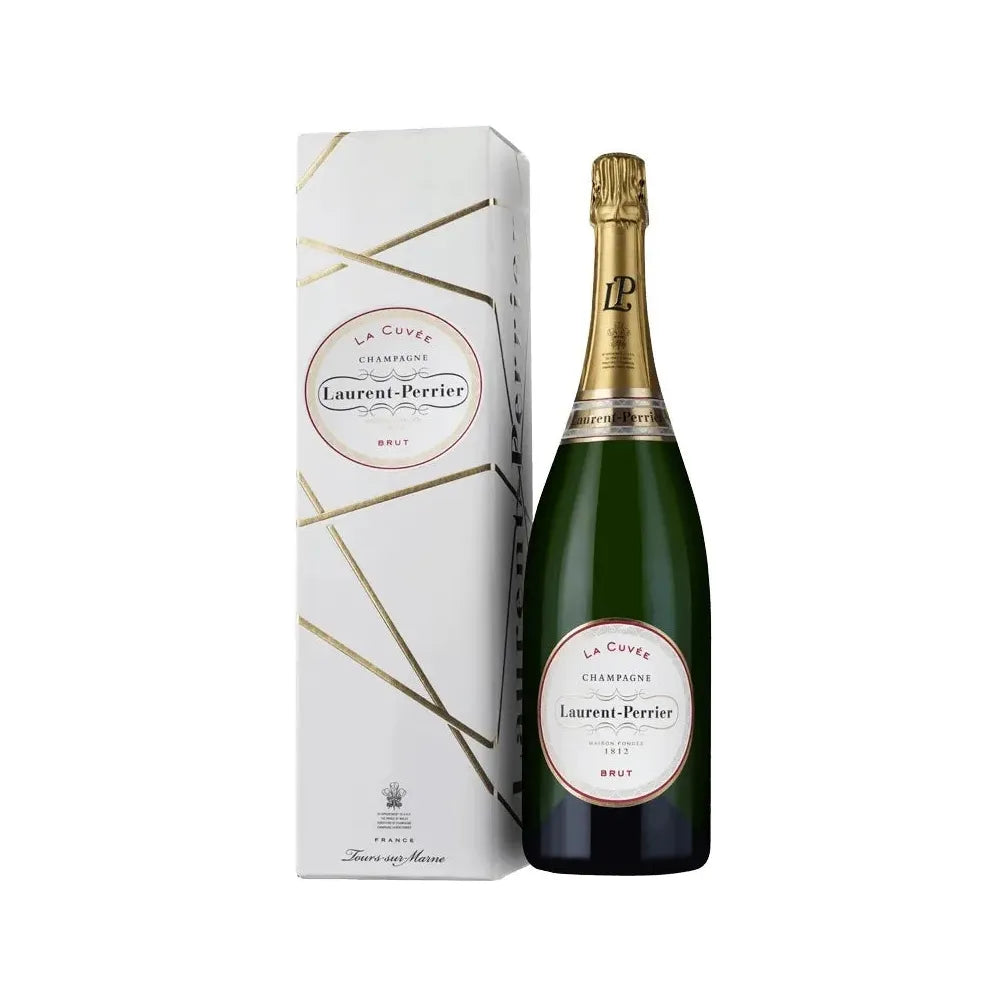 CHAMPAGNE LAURENT-PERRIER La Cuvée NV (6 Bottles)