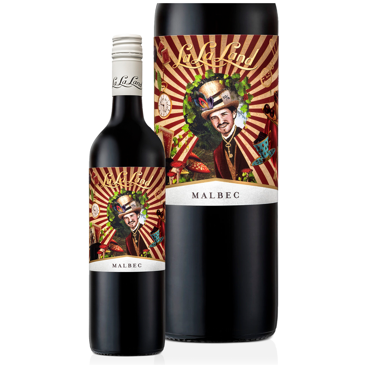 2020 La La Land Malbec (6 bottles)