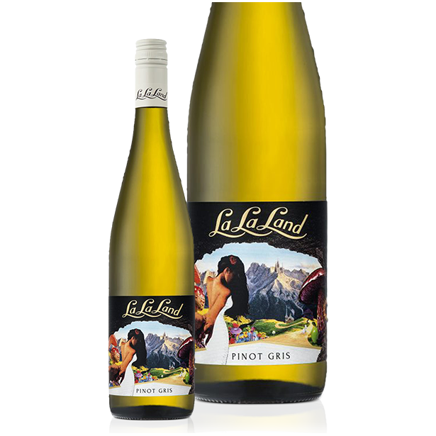 2022 La La Land Pinot Gris (6 bottles)