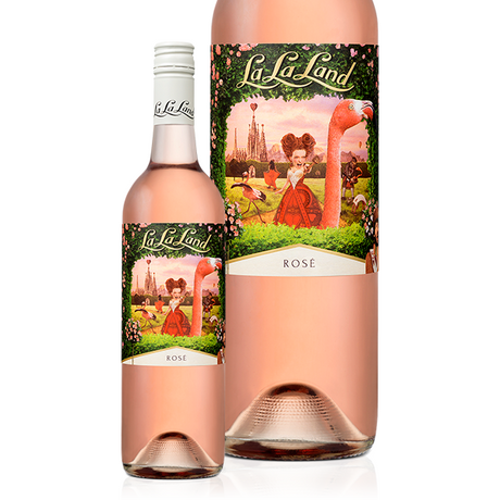 2021 La La Land Rose (6 bottles)