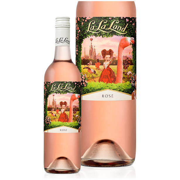 2021 La La Land Rose (6 bottles)