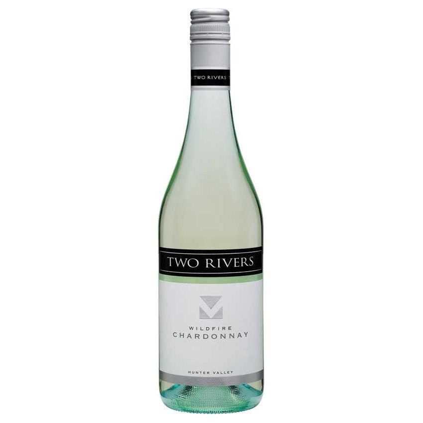 Two Rivers Wildfire Chardonnay 2022 (12 Bottles)