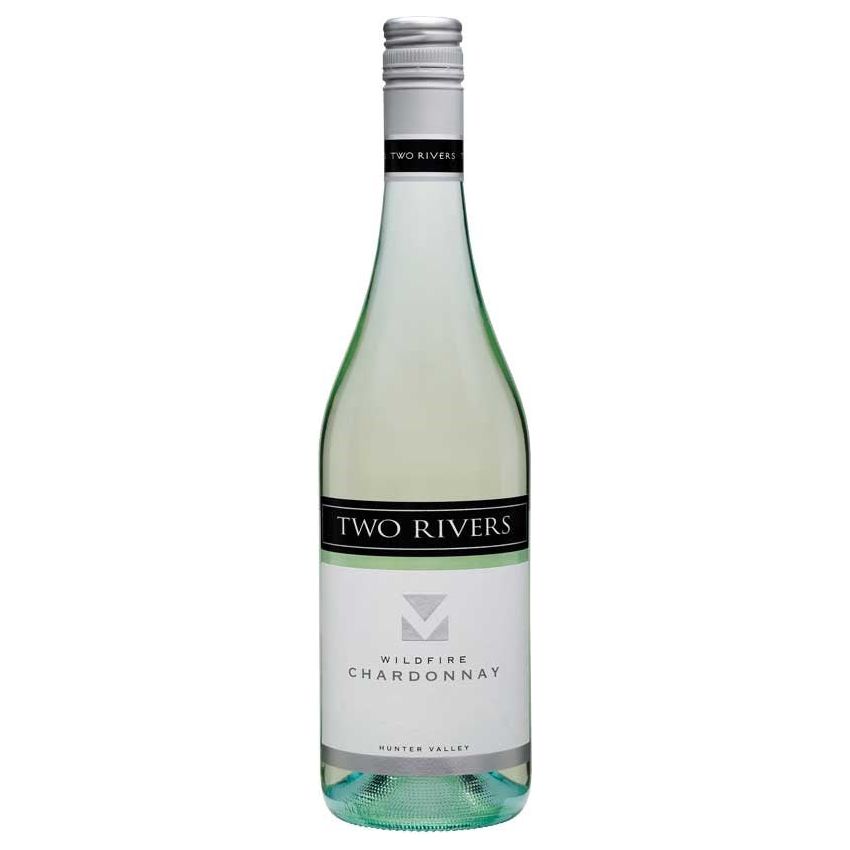 Two Rivers Wildfire Chardonnay 2022 (12 Bottles)