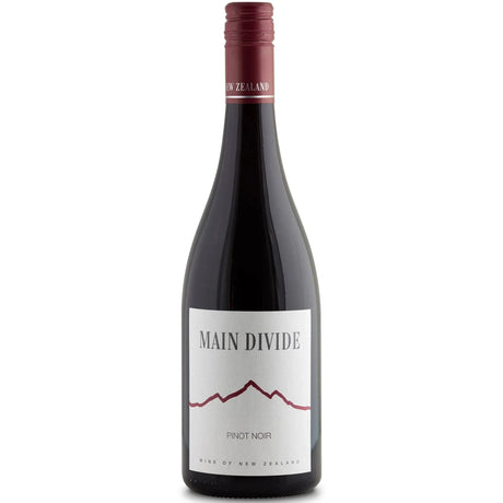 Main Divide Pinot Noir (12 bottles) 2020