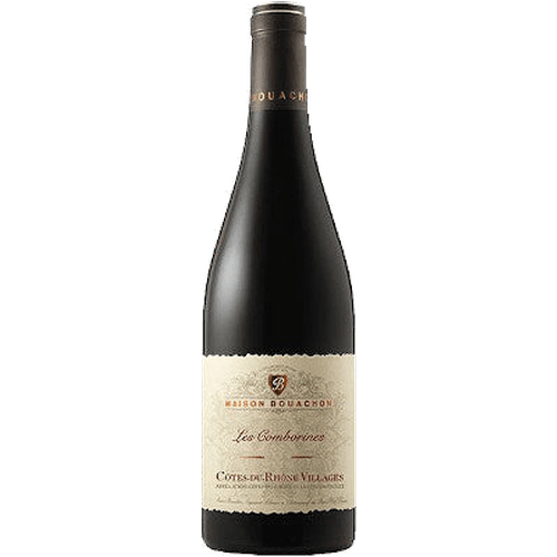 MAISON BOUACHON Côtes du Rhône Villages 2021 (12 Bottles)