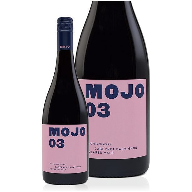 2021 Mojo Full Colour Cabernet Sauvignon (6 bottles)