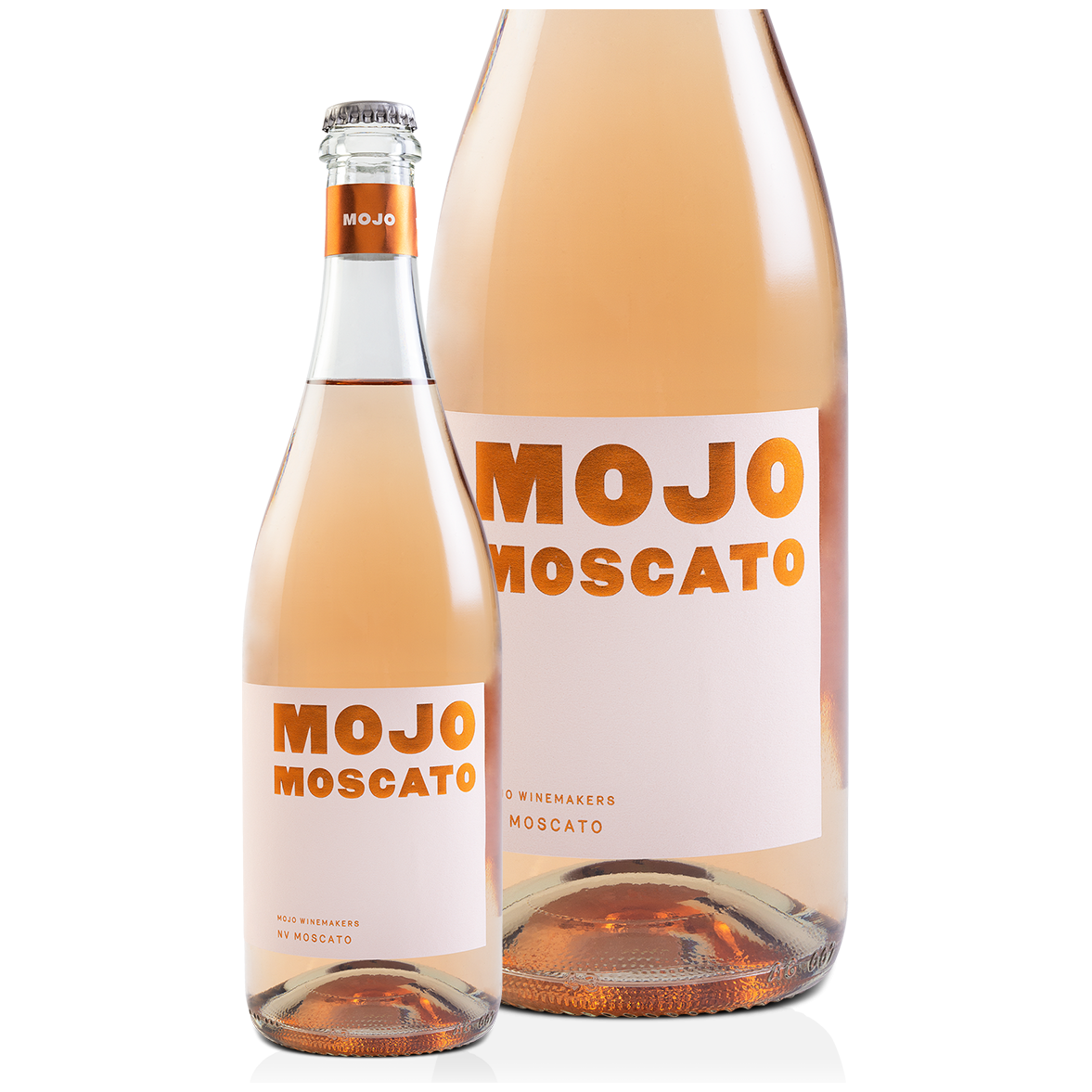 Mojo Moscato NV 750ml (6 bottles)