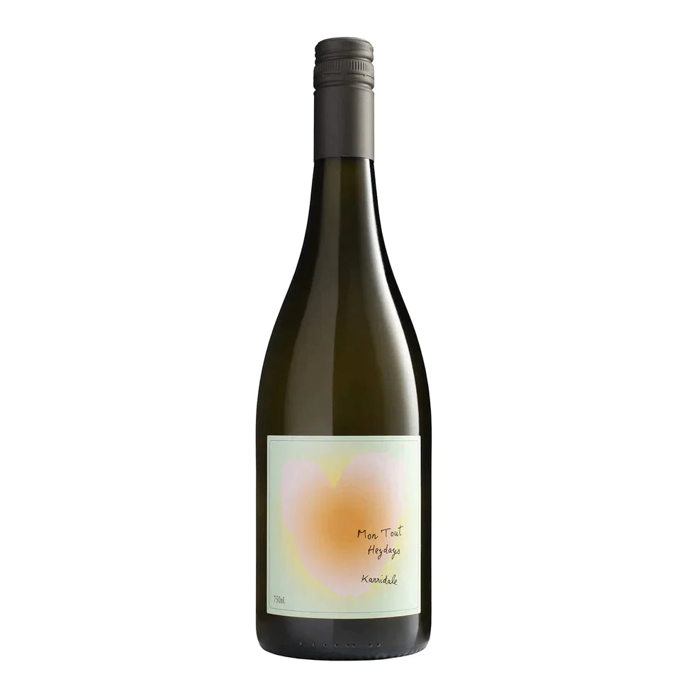 Mon Tout Heydays Chardonnay 2024 (12 Bottles)
