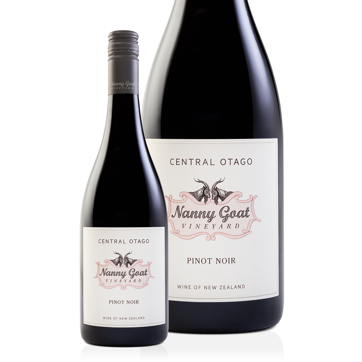 2021 Nanny Goat Vineyard Pinot Noir (6 bottles)| Covert Wine Co. | Sommelier selected small batch & boutique wines delivered to your door