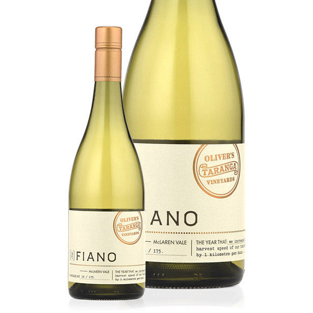 2022 Olivers Taranga Small Batch Fiano (6 bottles)