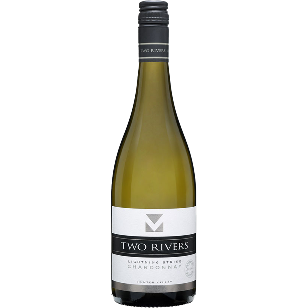 Two Rivers Vigneron’s Selection Lightning Strike Chardonnay 2024 (12 Bottles)