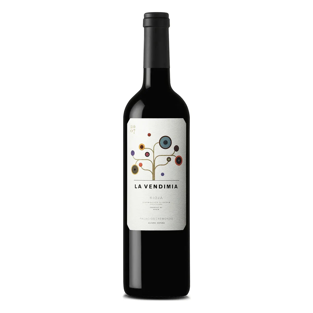 Palacios Remondo La Vendimia Garnacha-Tempranillo Rioja 2020  (6 bottles)