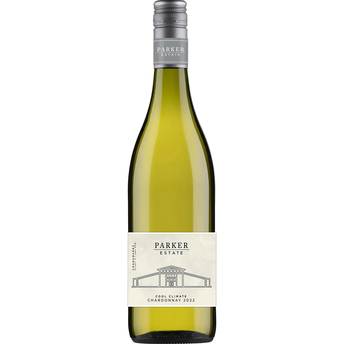 Parker Estate Cool Climate Chardonnay (6 bottles) 2024 Great