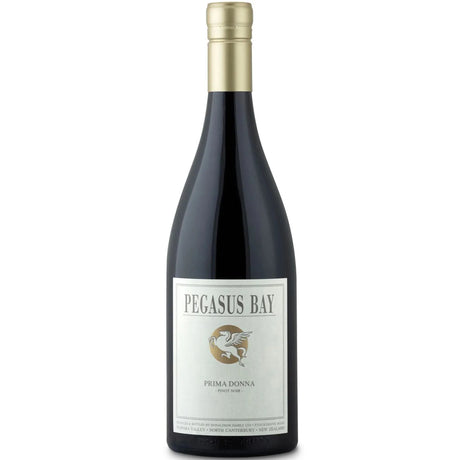 Pegasus Bay Prima Donna Pinot Noir (12 bottles) 2017