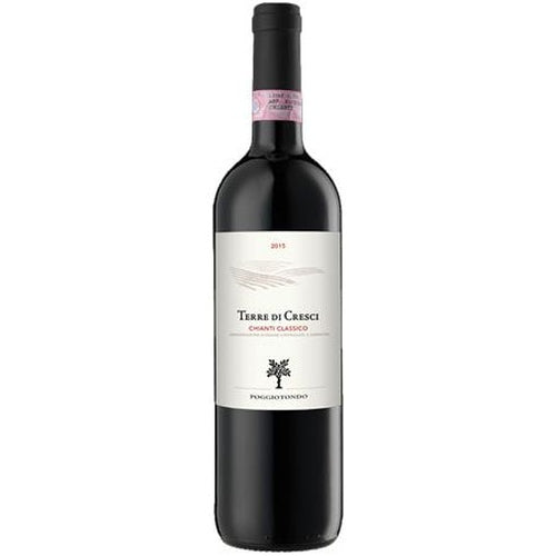 Poggitondo Chianti Classico Terre di Cresci DOCG 2024 (12 Bottles)