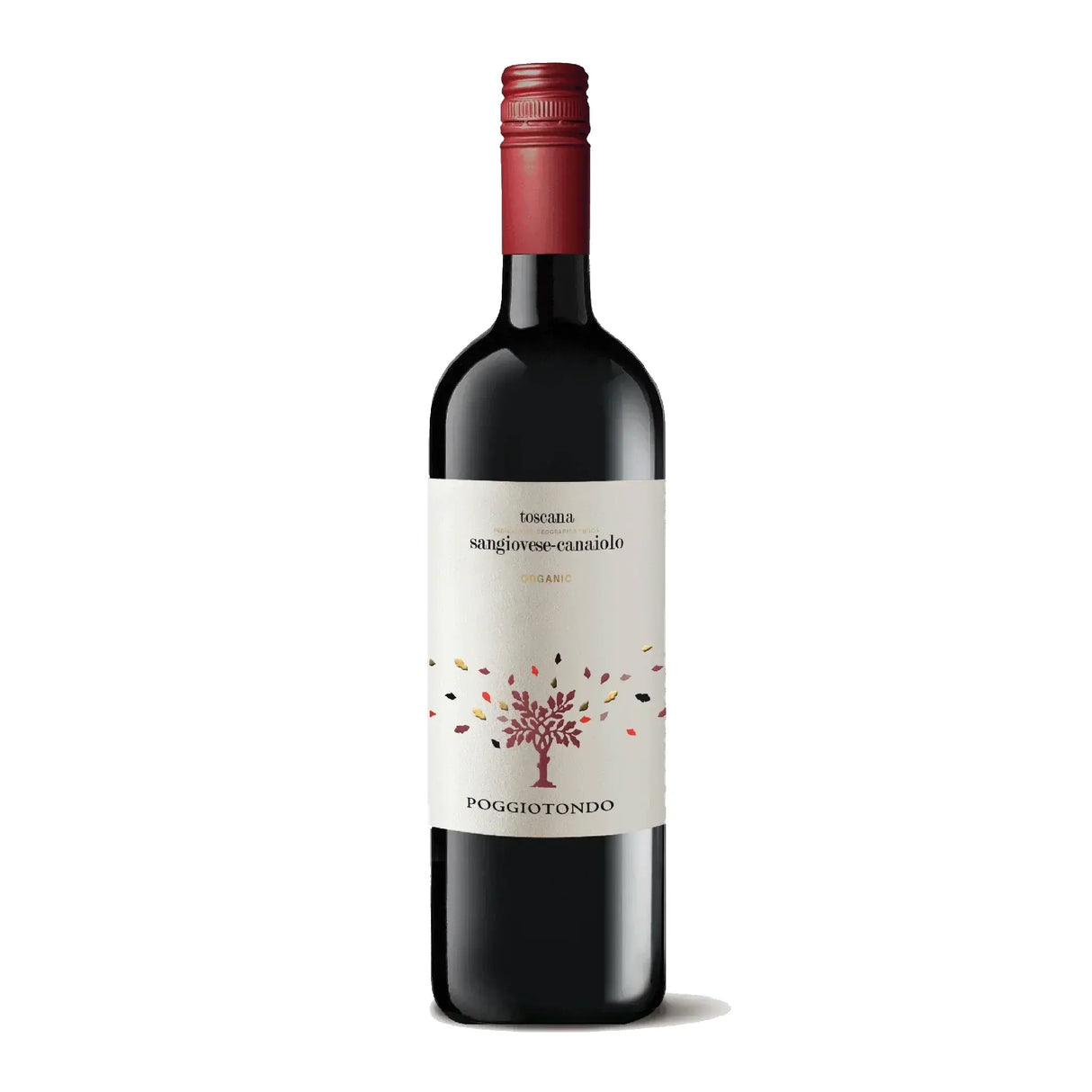 Poggiotondo Sangiovese Rosso IGT 2024 (12 Bottles)