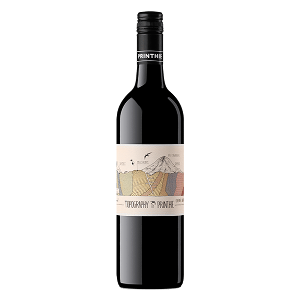 Printhie Topography Cabernet Sauvignon 2023 (12 Bottles)