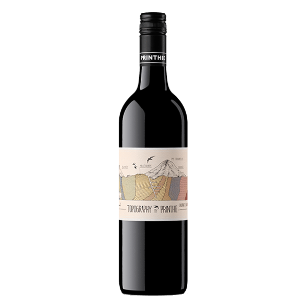 Printhie Topography Cabernet Sauvignon 2021 (12 Bottles)